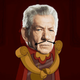 Illustration for article titled Ian McKellen to play the clock in Disney’s new iBeauty And The Beast /i